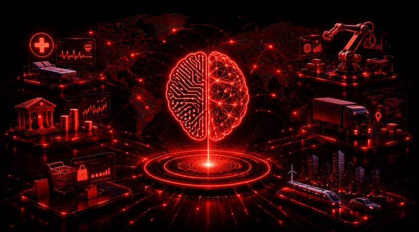 How AI and Data Science Are Transforming Industries in 2026